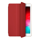 Case Apple Smart Cover Para iPad Air 1 2013 A1474 A1475 Red 2