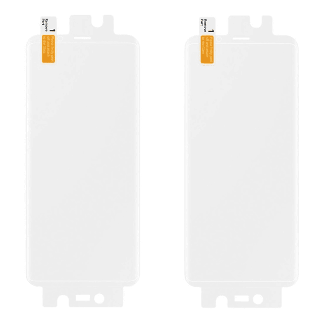 Protector De Pantalla Samsung Para Galaxy S9 Plus 2-pack