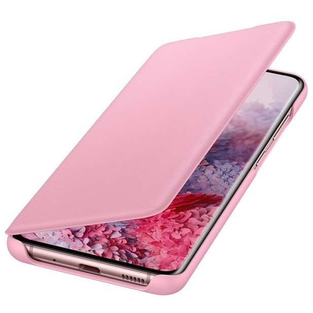 Samsung Funda Flip Led View Cover Para Galaxy S20 Normal 3