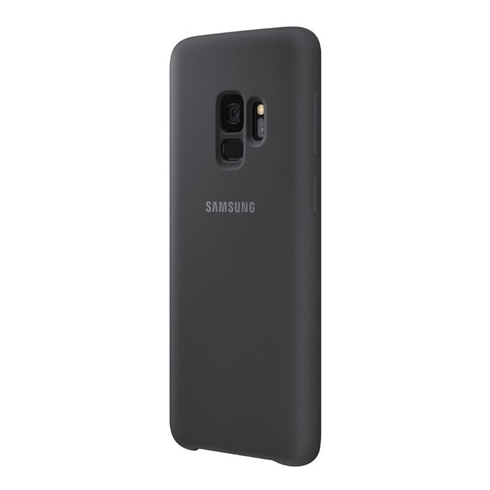 Case Samsung Silicone Cover Para Galaxy S9 Normal 5