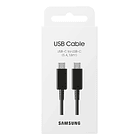 Samsung Cable Usb C 100w 5a 1.8m Para Tab S7 Plus T970 2