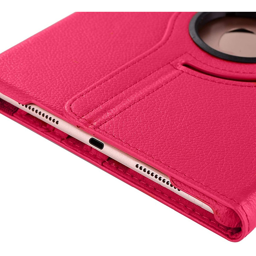 Case Funda Para iPad 10.2 2019 A2197 A2198 A2200 Fucsia 5