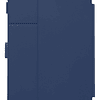 Case Speck Balance Folio Para iPad Pro 11 M2 2022 4gen Navy