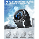 Case Bumper Supcase Para Galaxy Watch5 Pro 45mm + 2 mica 5