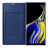 Case Samsung Led View Cover Para Galaxy Note 9 Azul / Lila