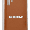 Case Samsung Leather Cover Original Para Galaxy Note 10 Plus