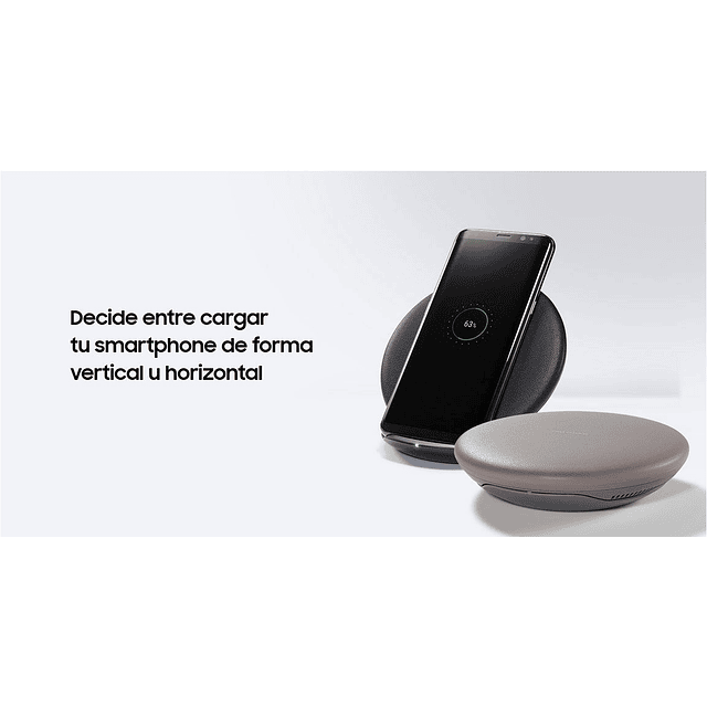 Samsung Wireless Charger Convertible Para Note 9 S10 S8 S9