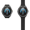 Case Bumper Supcase Para Galaxy Watch5 Pro 45mm + 2 mica