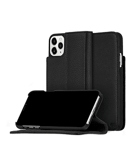 Case Mate Flip Wallet De Cuero Para iPhone 11 Pro Max 6.5