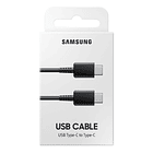 Samsung Cable Usb C  60w 3a Para Galaxy Note 10 Plus 1