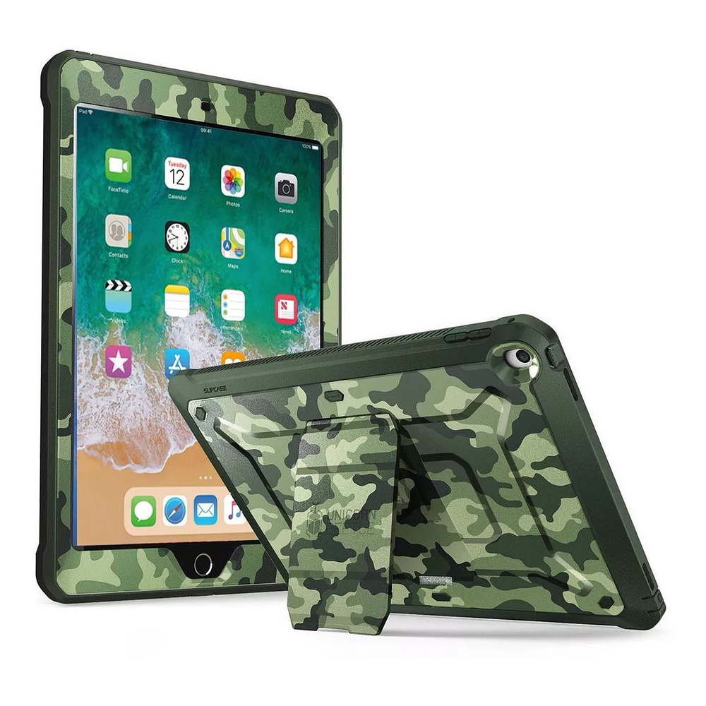 Supcase 360° Case Para iPad 9.7 6ta Gen A1954 A1893 C/ Apoyo 1