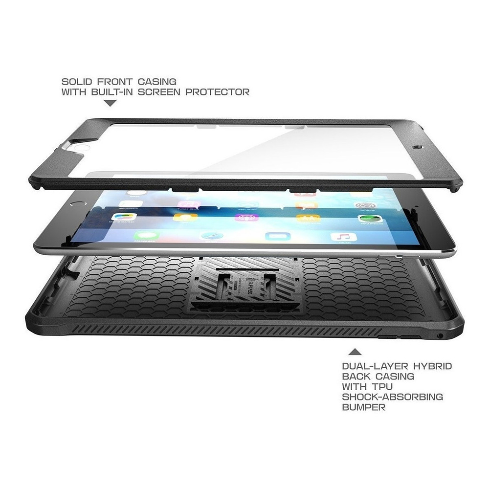 Case Supcase 360° Para iPad 9.7 A1893 A1954 A1822 A1823 4