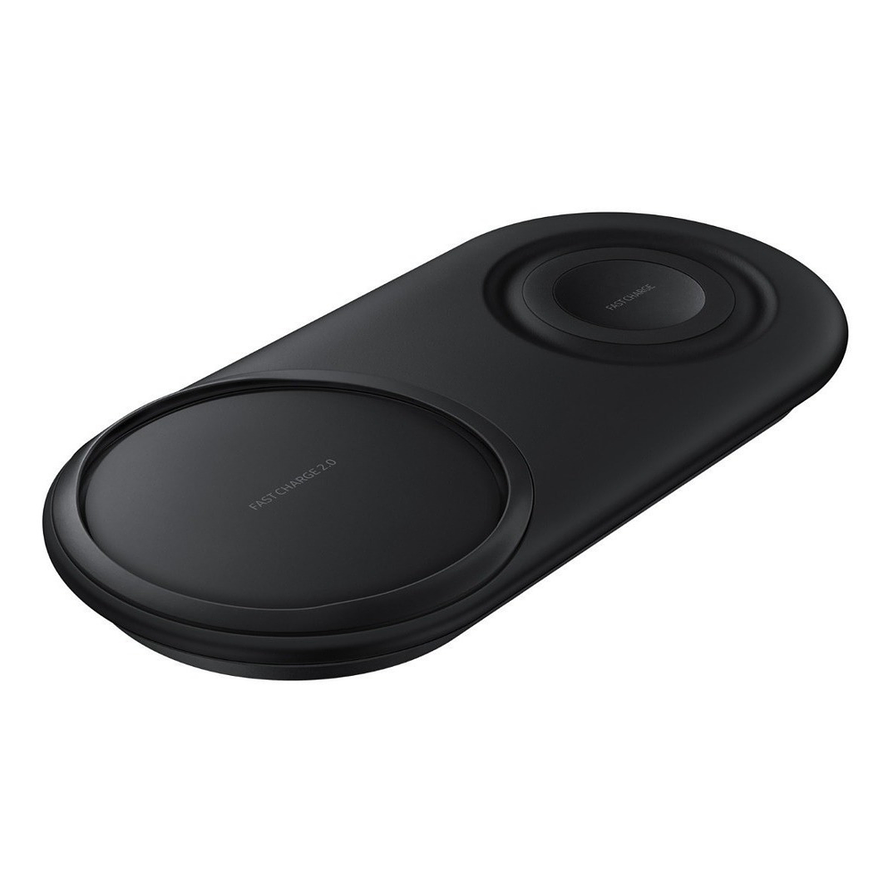 Cargador Inalambrico Samsung Wireless Charger Duo Pad (2019) Negro 4