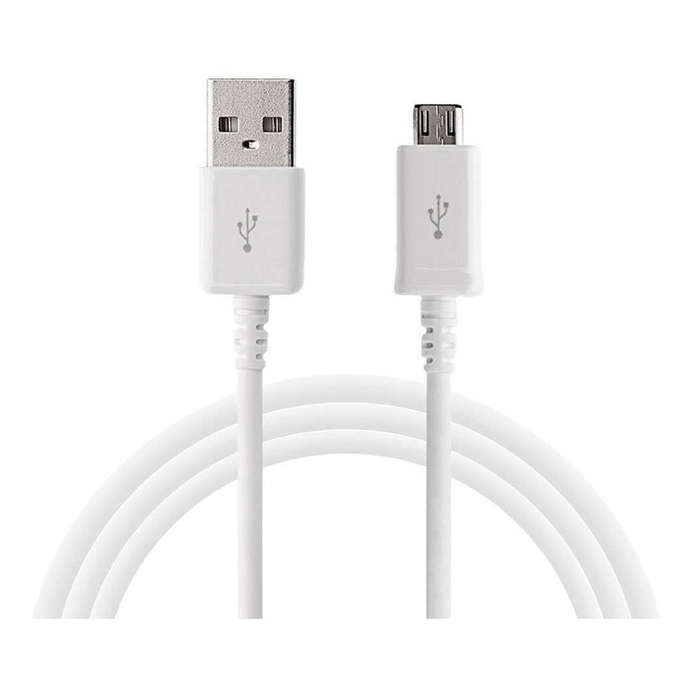 Cable Samsung Micro Usb A Tipo A Ecb-du4awe (1.3m) 1