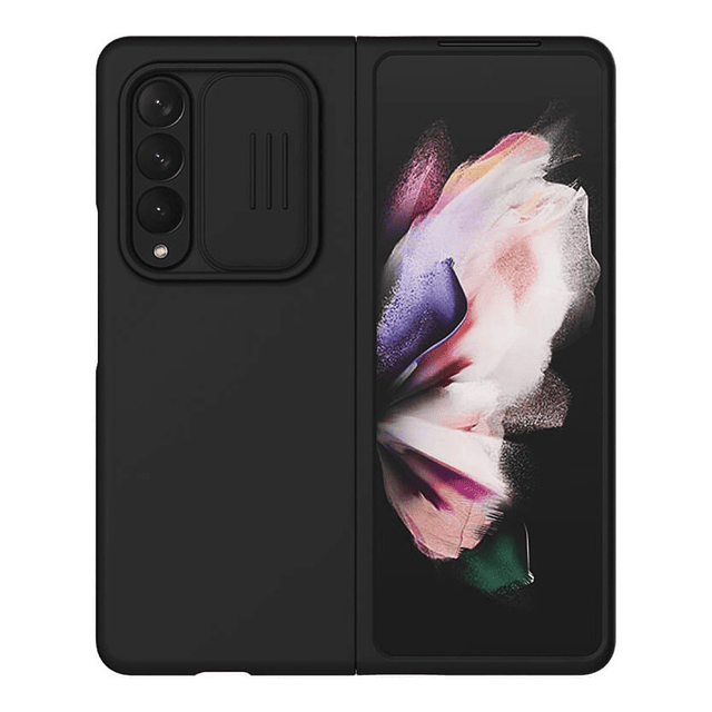 Case Nillkin Camshield Silicone Para Galaxy Z Fold 3 2021