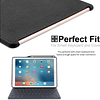 Case Khomo Para iPad Pro 12.9 2017 A1670 A1671 Portalapiz