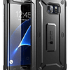 Case Supcase Para Galaxy S7 Edge Protector 360° C/ Gancho