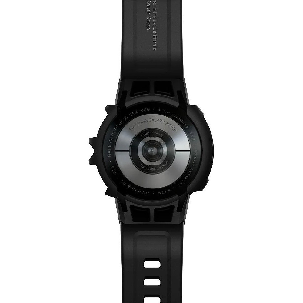 Case Militar Spigen Rugged Armor Pro Para Galaxy Watch4 44mm 8