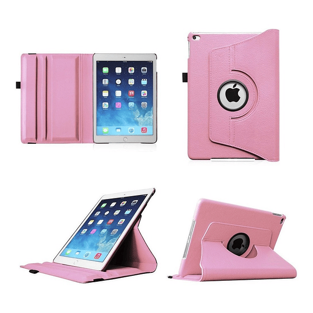 Case Funda Para iPad 10.2 2019 A2197 A2198 A2200 Estuche Rs