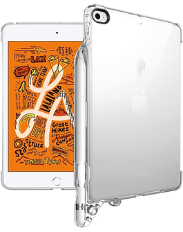 Case Poetic Para iPad Mini 5 2019 A2133 A2124 C/ Portalápiz