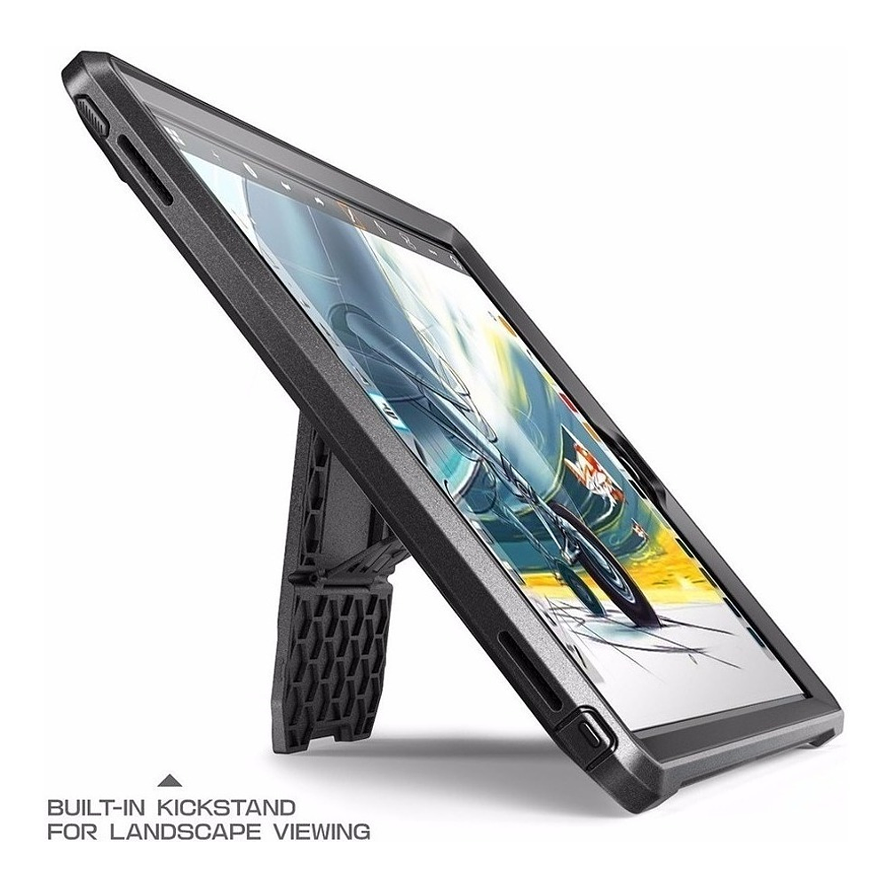 Case Supcase Para iPad 9.7 5ta 6ta Protector 360° C/ Apoyo 4