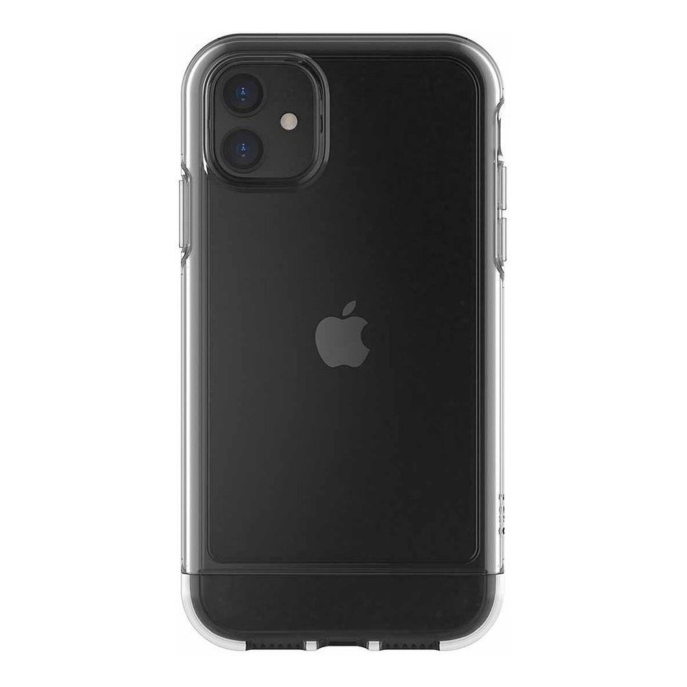 Case Arq1 Dual Layer Clear Para iPhone 11 Normal 6.1 2