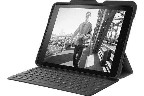 Case Stm Dux Shell Mil-std Compatible Con iPad Pro 9.7 2016