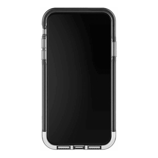 Case Arq1 Dual Layer Clear Para iPhone 11 Normal 6.1