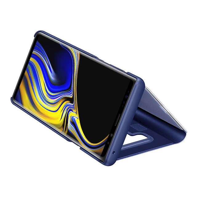 Samsung Flip Case Clear View Cover Para Galaxy Note 9