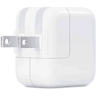 Cargador De Pared Apple 12watts A1401 Para iPad Blanco 1