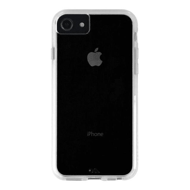 Case Mate Tough Para iPhone 8 Normal Se 2020 2022 + Mica