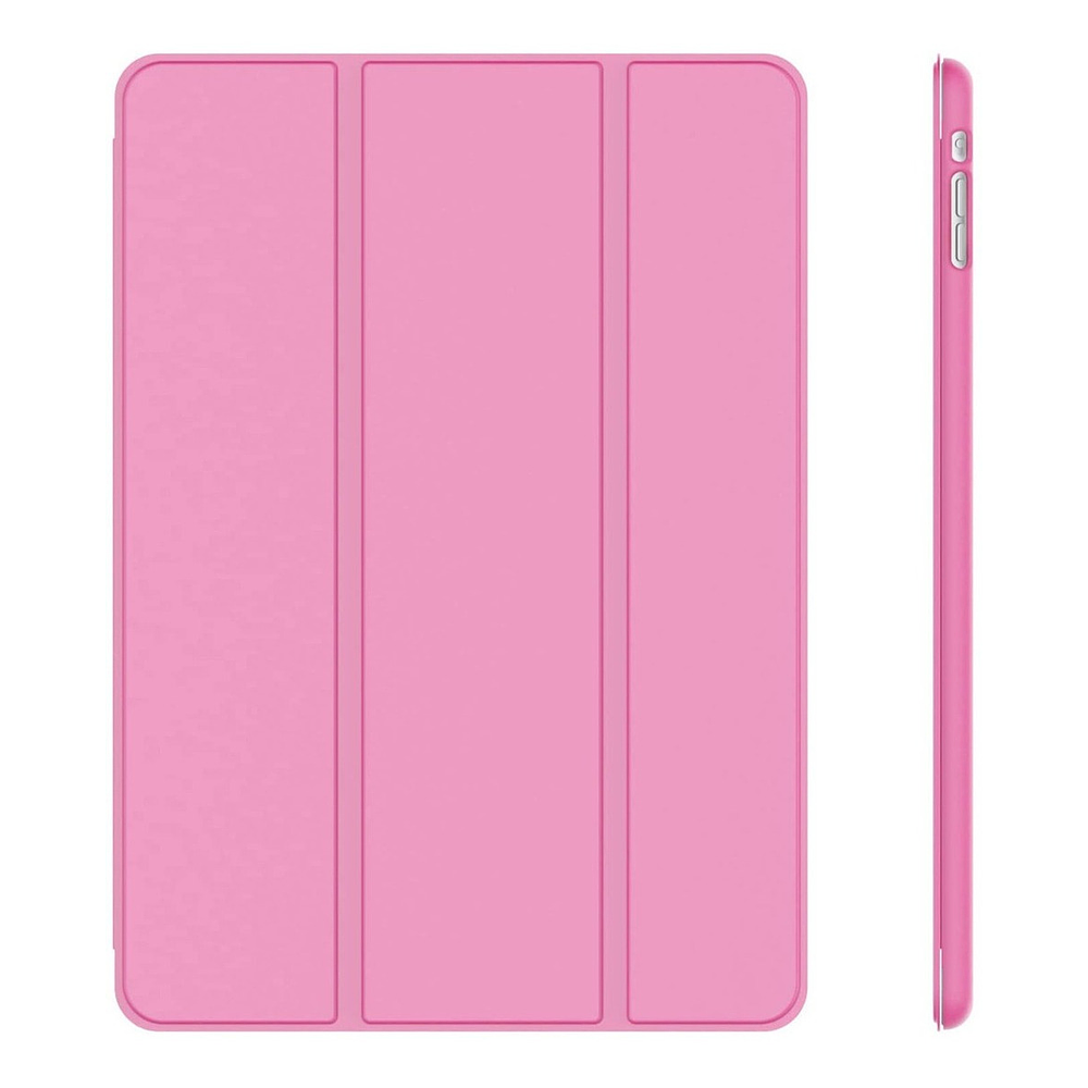 Smart Case Jetech Para iPad Mini 4 (2015) A1538 A1550 Rosa 8