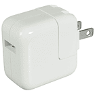 Cargador De Pared Apple 12watts A1401 Para iPad Blanco 4