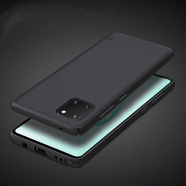 Case Thin Fit Delgado Mate  Para Galaxy Note 10 Lite (2020)