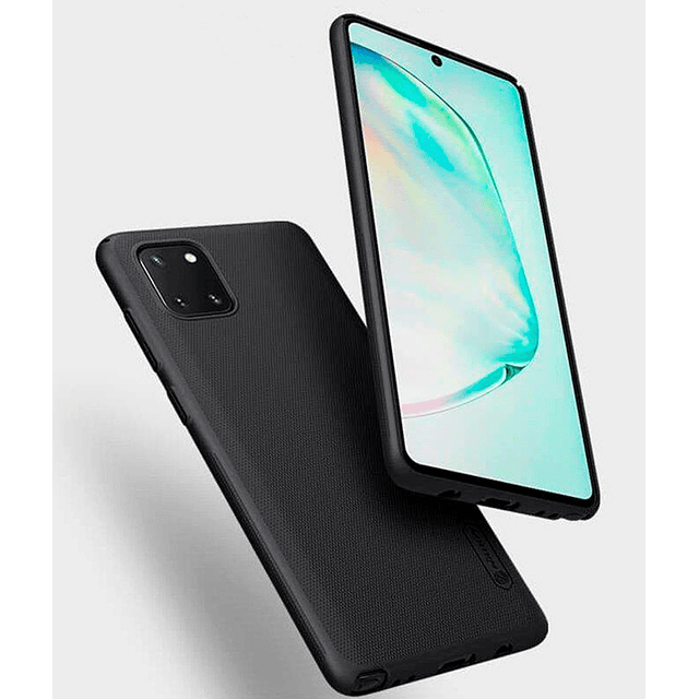 Case Thin Fit Delgado Mate  Para Galaxy Note 10 Lite (2020)