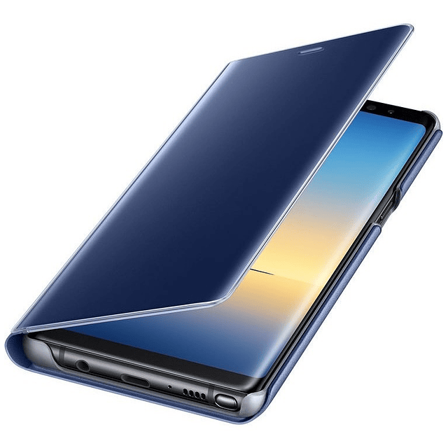 Samsung S-view Flip Cover Case Para Galaxy Note 8