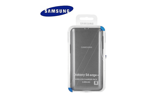 Power Case Bateria Samsung 3400 Para Galaxy S6 Edge Plus