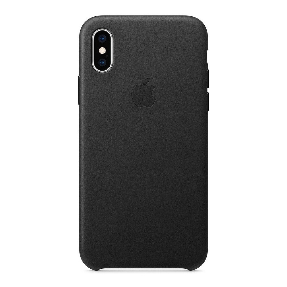 Funda Apple Leather Case Para iPhone X / Xs 5.8 2