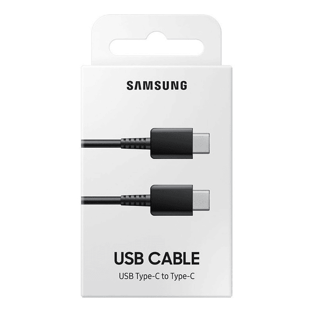 Samsung Cable Usb C 60w 3a Para Galaxy S22 Plus Ultra