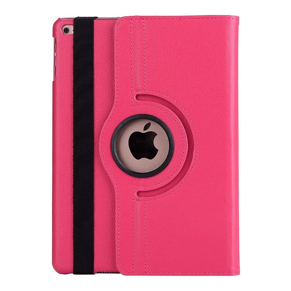 Funda Estuche Case Para iPad 10.2 8gen A2270 A2429 Fucsia 2