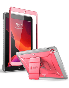 Case 360° Supcase Para iPad 10.2 9gen A2602 A2604 Con Apoyo