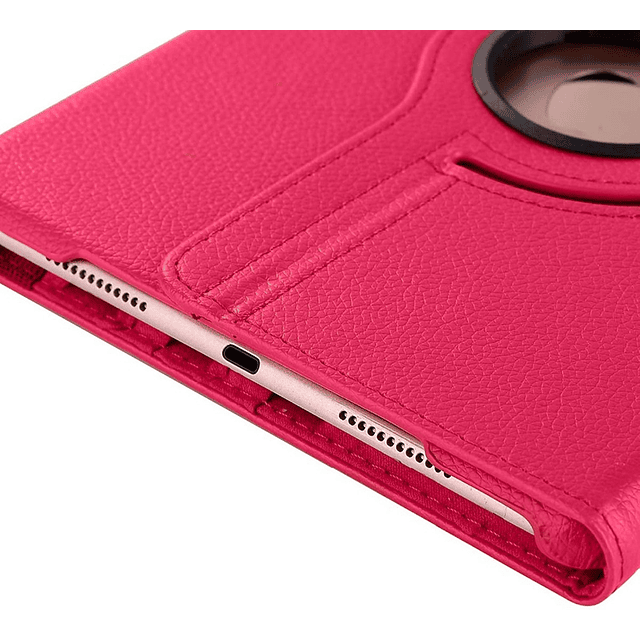 Funda Estuche Case Para iPad 10.2 8gen A2270 A2429 Fucsia