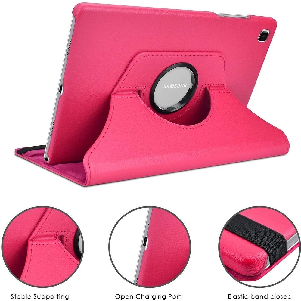 Case Funda Para Galaxy Tab A7 Lite 8.7 T220 T225 Protector 3