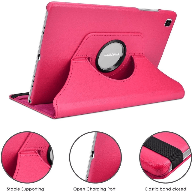 Case Funda Para Galaxy Tab A7 Lite 8.7 T220 T225 Protector