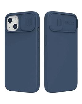 Case Nillkin Camshield Silicone Para iPhone 13 Normal 6.1 Nv