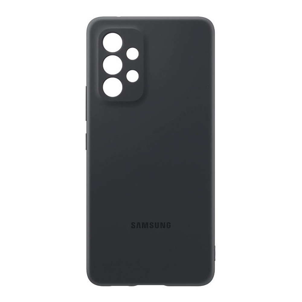 Case Samsung Silicone Cover Para Galaxy A53 5g Original 4