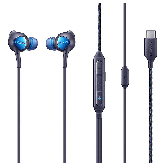 Audífonos Akg Samsung Usb C Anc Para Galaxy A53 A13 A33