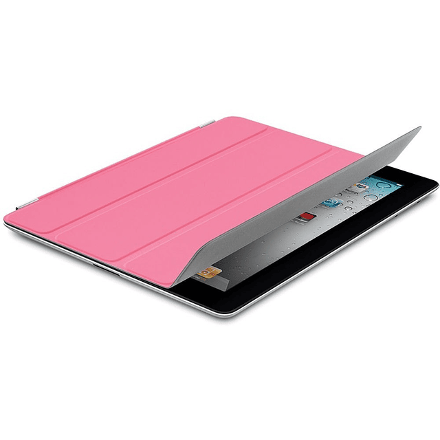 Apple Smart Cover Case Para iPad 2 3 4 Gen 2011 2012 2013 Fc