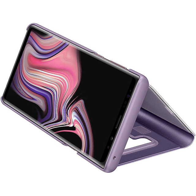 Case Samsung S-view Flip Cover Para Galaxy Note 9 Original