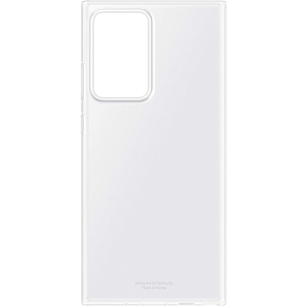 Case Samsung Clear Cover Para Galaxy Note 20 Ultra 4